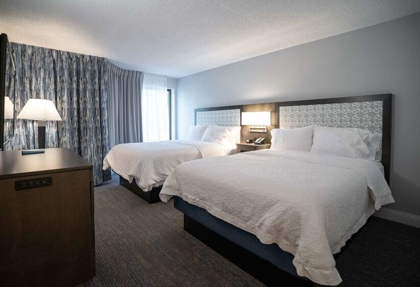 酒店 Hampton Inn & Suites Fairfield