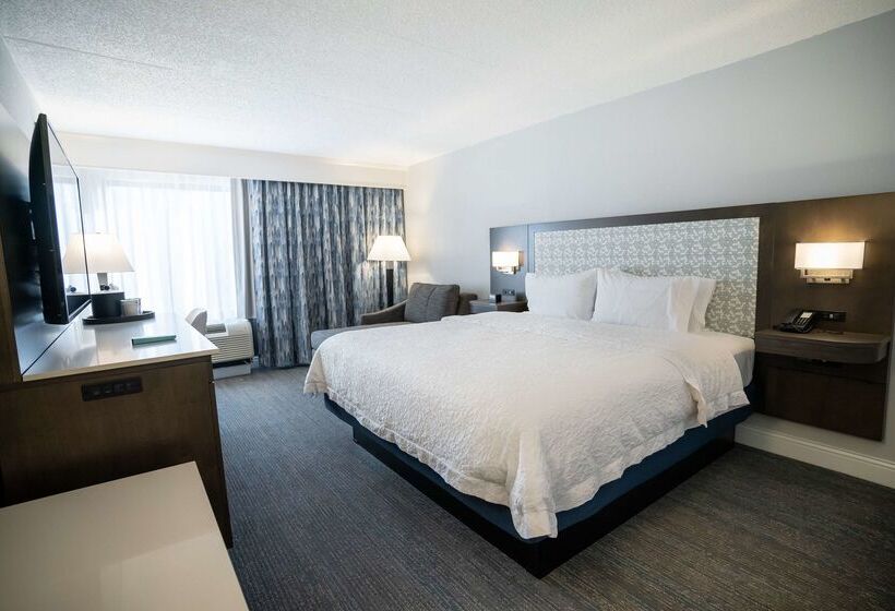 酒店 Hampton Inn & Suites Fairfield