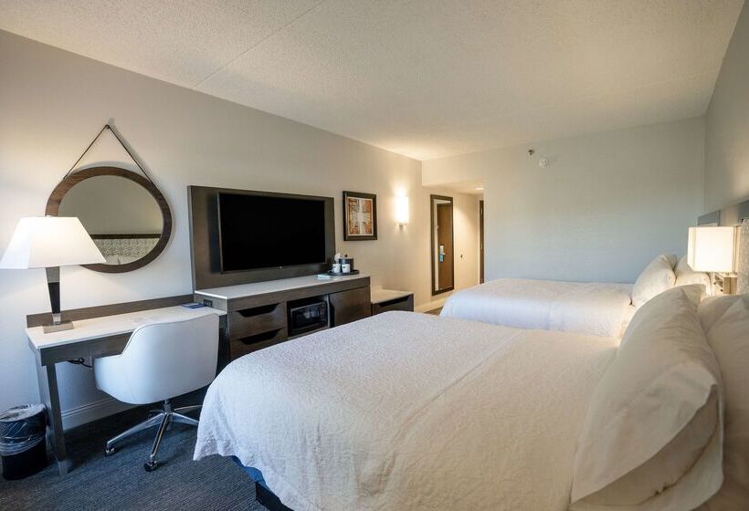 酒店 Hampton Inn & Suites Fairfield