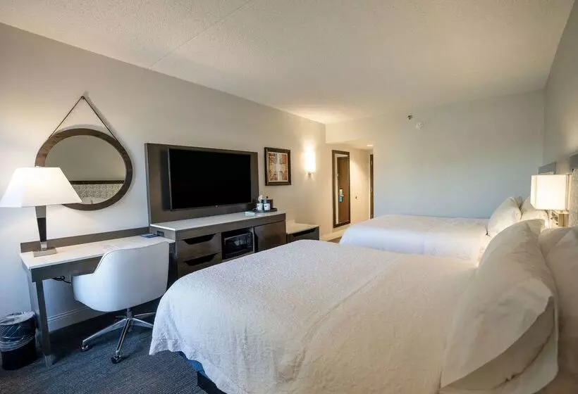 فندق Hampton Inn & Suites Fairfield