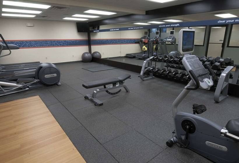 酒店 Hampton Inn & Suites Fairfield