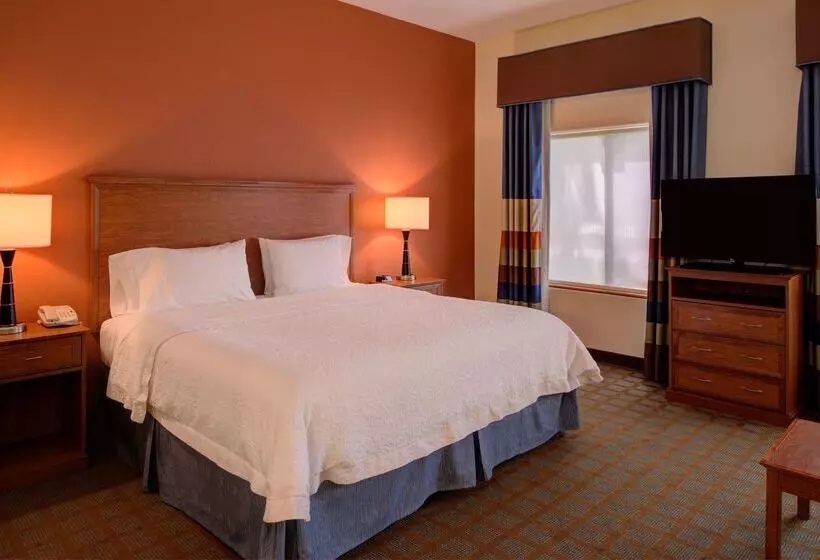 Отель Hampton Inn & Suites Ontario