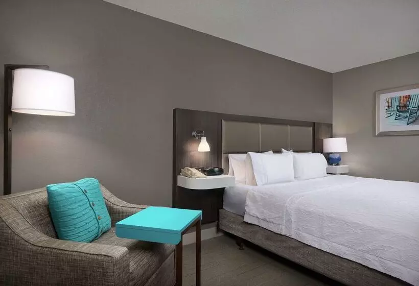 فندق Hampton Inn & Suites Oxfordanniston