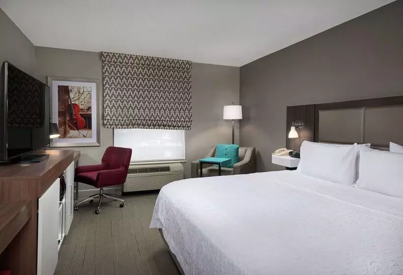 فندق Hampton Inn & Suites Oxfordanniston