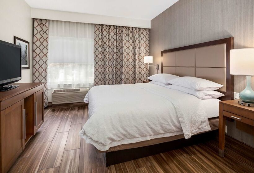 ホテル Hampton Inn & Suites Seattlenorth/lynnwood
