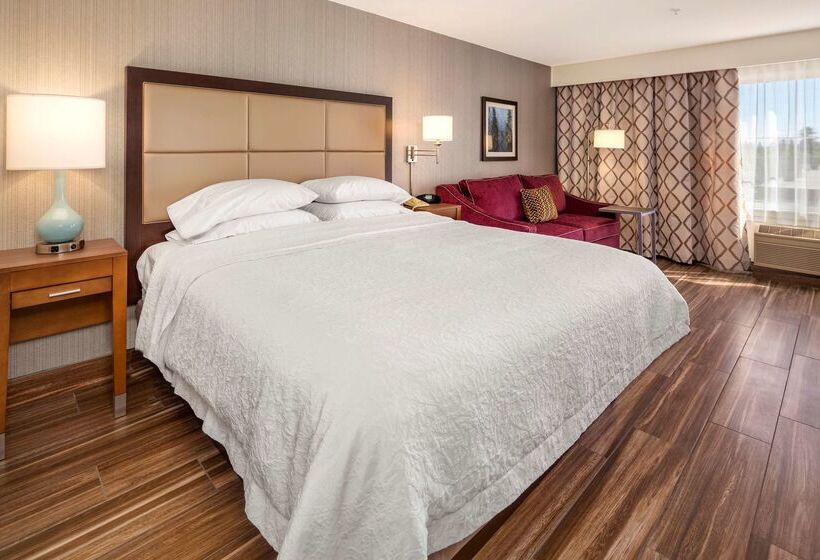 ホテル Hampton Inn & Suites Seattlenorth/lynnwood