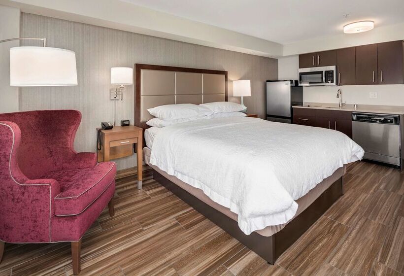 ホテル Hampton Inn & Suites Seattlenorth/lynnwood