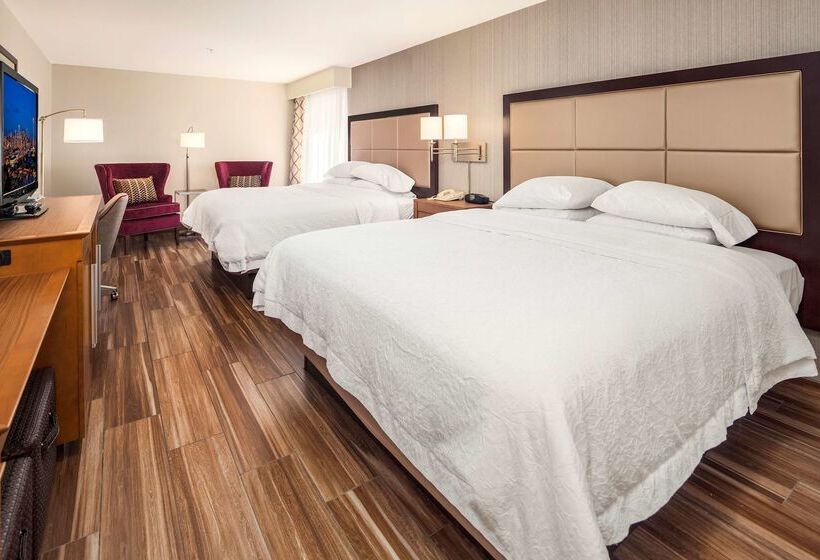 ホテル Hampton Inn & Suites Seattlenorth/lynnwood
