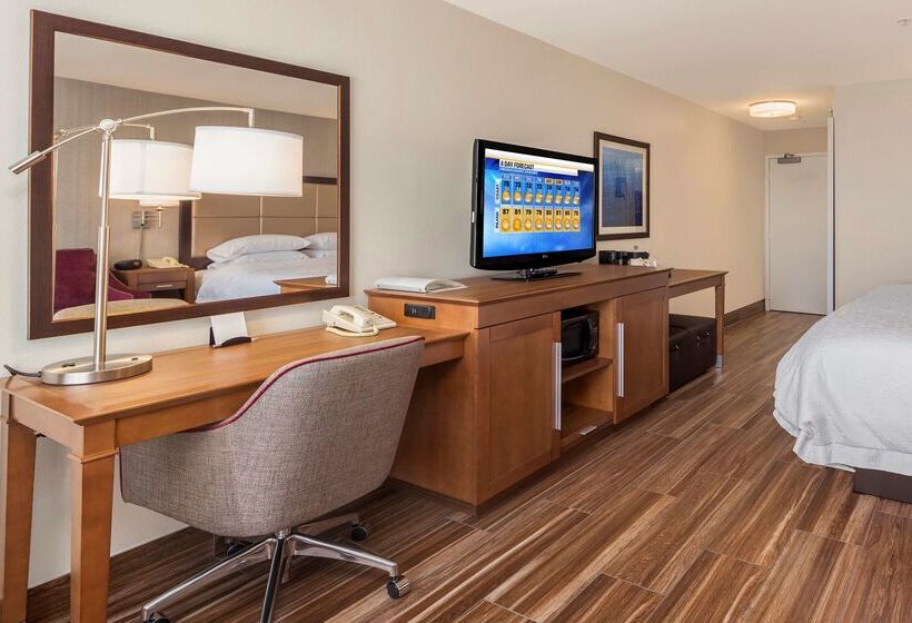 ホテル Hampton Inn & Suites Seattlenorth/lynnwood