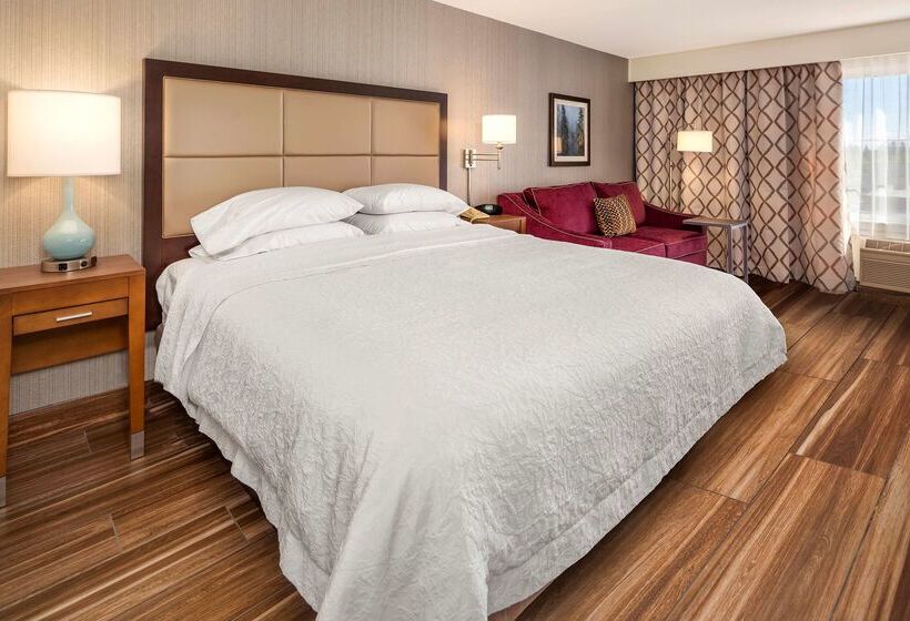 ホテル Hampton Inn & Suites Seattlenorth/lynnwood
