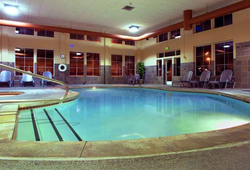 ホテル Hampton Inn & Suites Seattlenorth/lynnwood