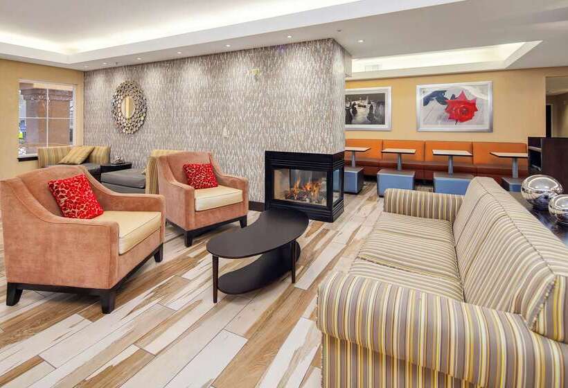 ホテル Hampton Inn & Suites Seattlenorth/lynnwood