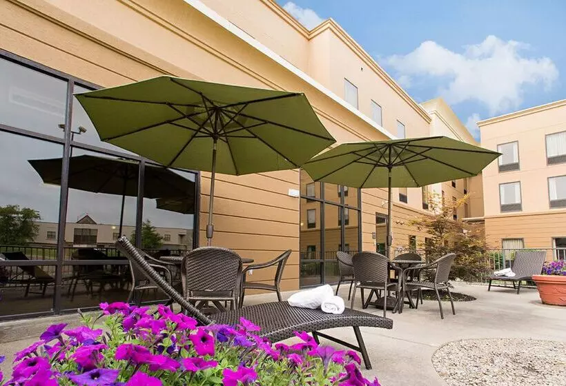 호텔 Hampton Inn & Suites Springboro/dayton Area South