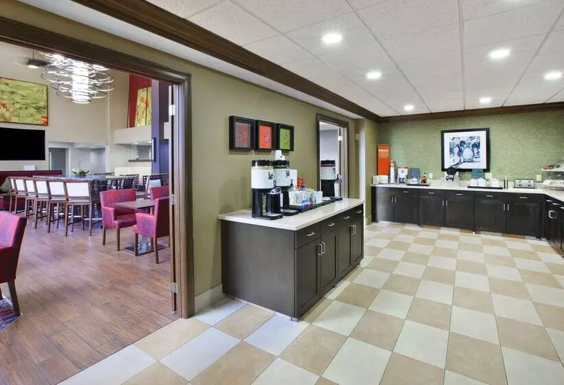 호텔 Hampton Inn & Suites Springboro/dayton Area South