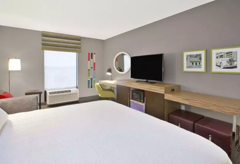 호텔 Hampton Inn & Suites Springboro/dayton Area South