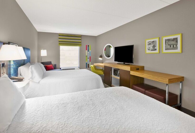 ホテル Hampton Inn & Suites Springboro/dayton Area South