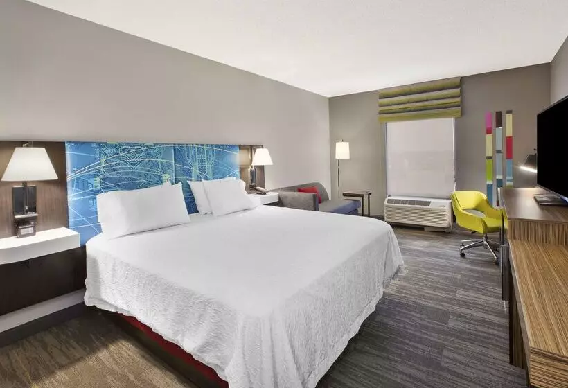 호텔 Hampton Inn & Suites Springboro/dayton Area South