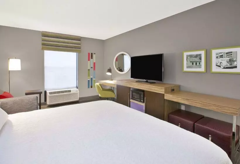 호텔 Hampton Inn & Suites Springboro/dayton Area South