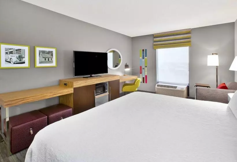 호텔 Hampton Inn & Suites Springboro/dayton Area South