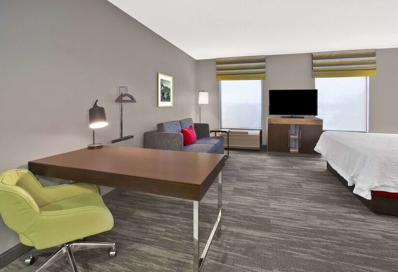 ホテル Hampton Inn & Suites Springboro/dayton Area South