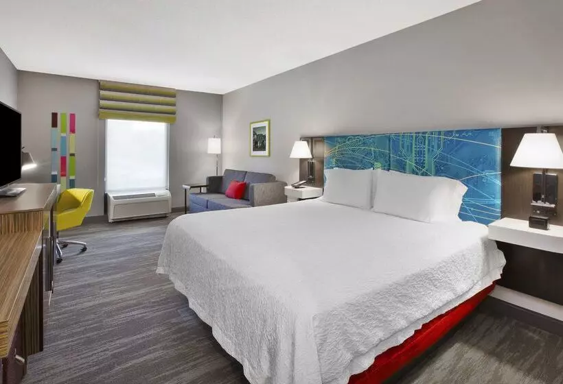 호텔 Hampton Inn & Suites Springboro/dayton Area South