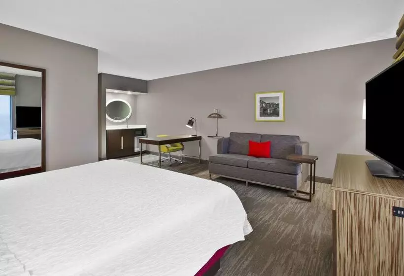 호텔 Hampton Inn & Suites Springboro/dayton Area South