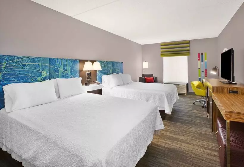 호텔 Hampton Inn & Suites Springboro/dayton Area South