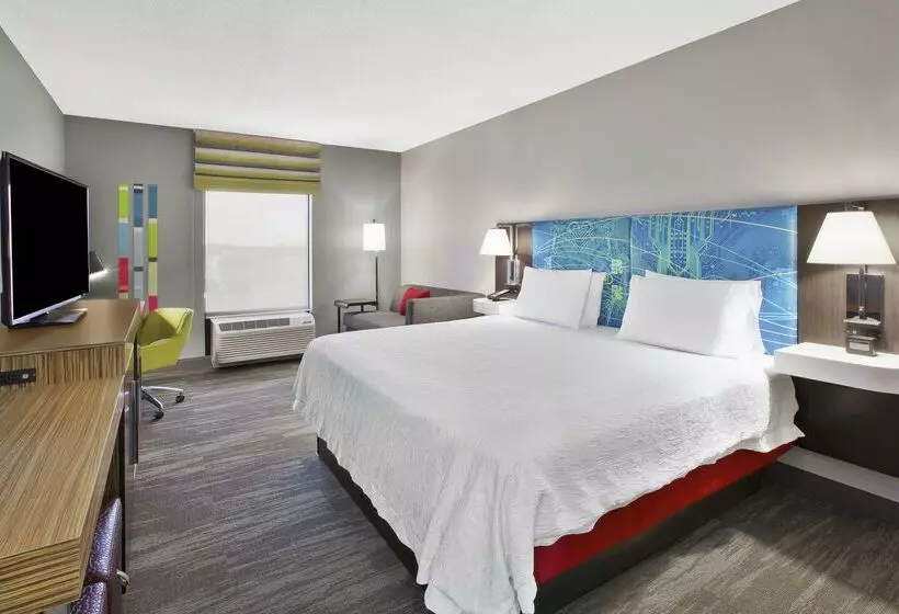 호텔 Hampton Inn & Suites Springboro/dayton Area South