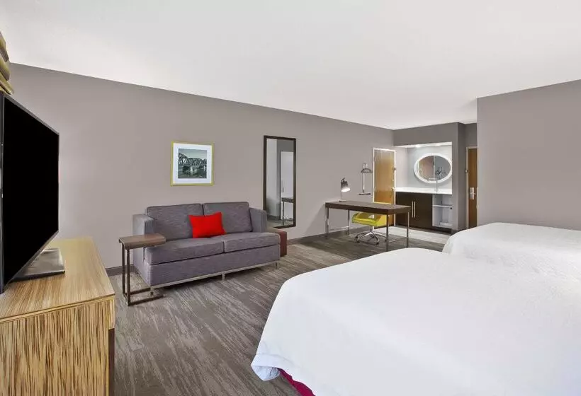 호텔 Hampton Inn & Suites Springboro/dayton Area South