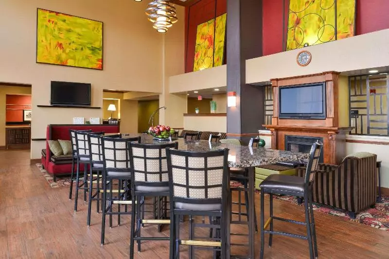 호텔 Hampton Inn & Suites Springboro/dayton Area South