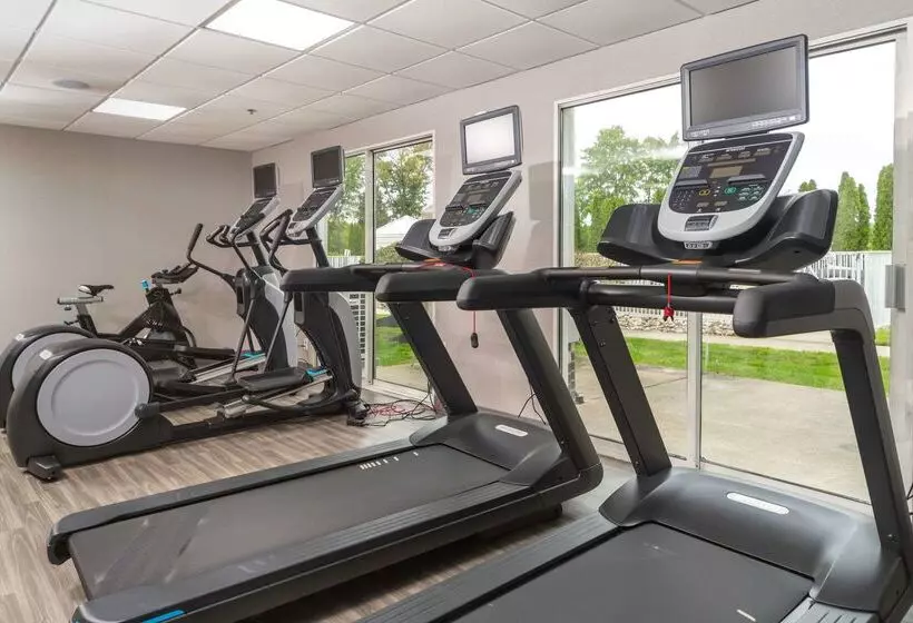 בית מלון כפרי Hampton Inn Swedesboro Philadelphia