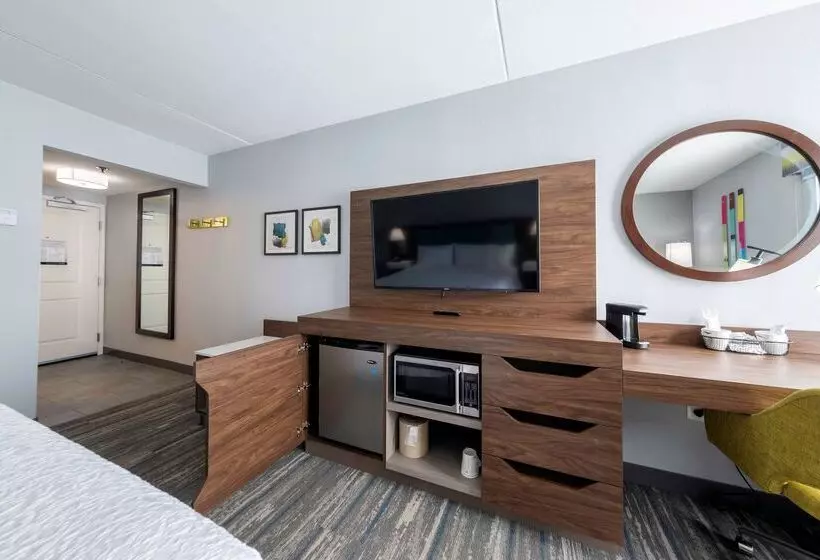 בית מלון כפרי Hampton Inn Swedesboro Philadelphia