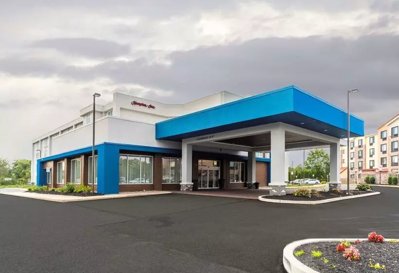 בית מלון כפרי Hampton Inn Swedesboro Philadelphia