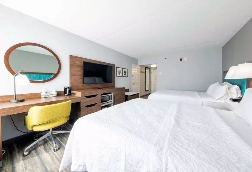בית מלון כפרי Hampton Inn Swedesboro Philadelphia