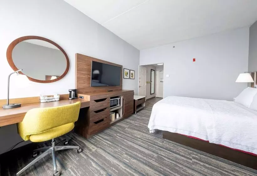 בית מלון כפרי Hampton Inn Swedesboro Philadelphia