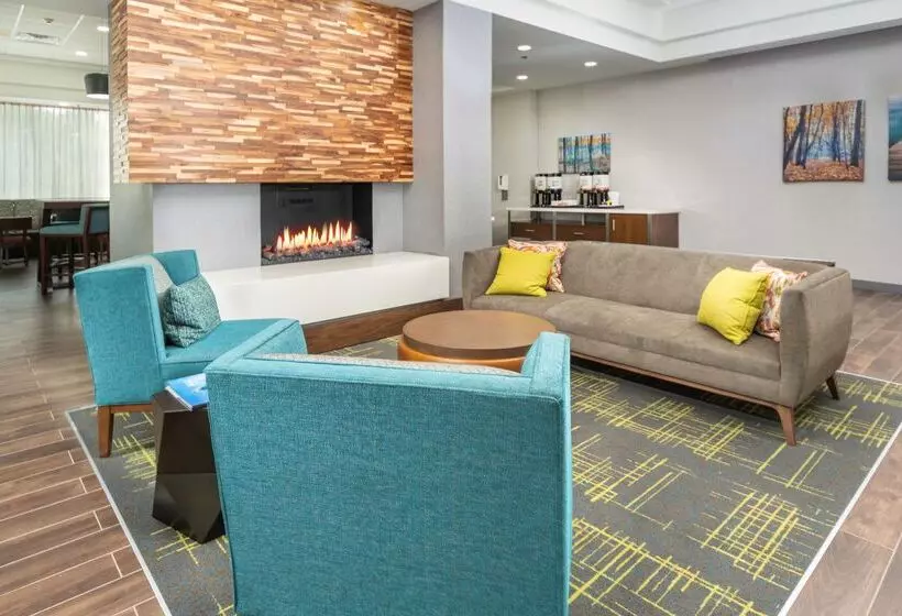 בית מלון כפרי Hampton Inn Swedesboro Philadelphia