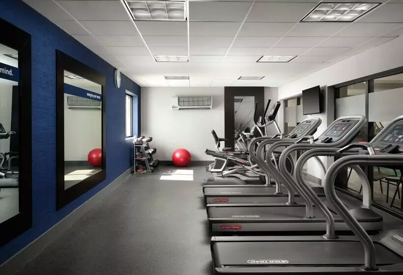 酒店 Hampton Inn Troy