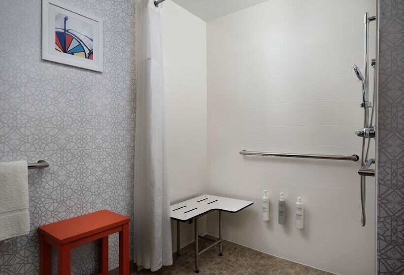 호텔 Hampton Inn Troy