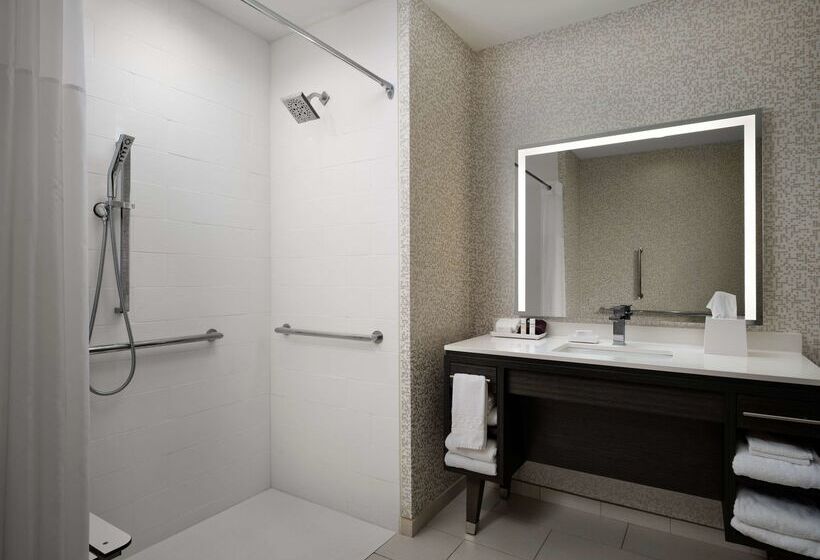 호텔 Hampton Inn Troy