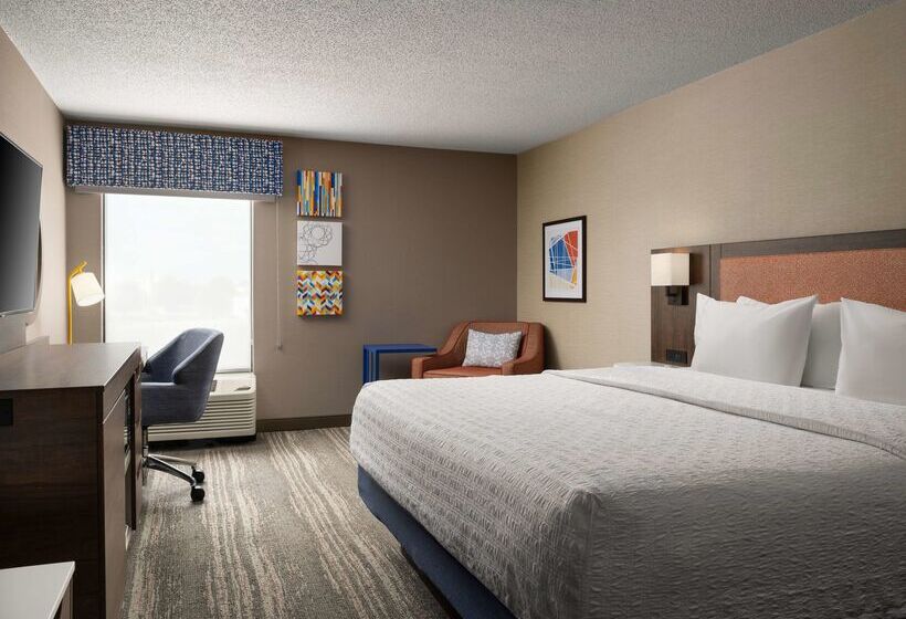 호텔 Hampton Inn Troy