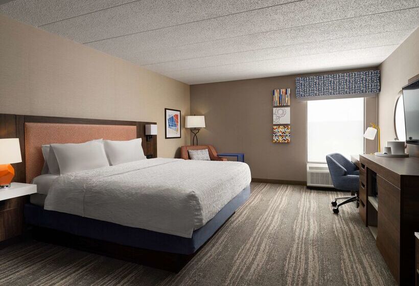 호텔 Hampton Inn Troy