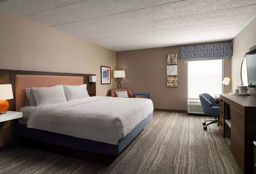 酒店 Hampton Inn Troy