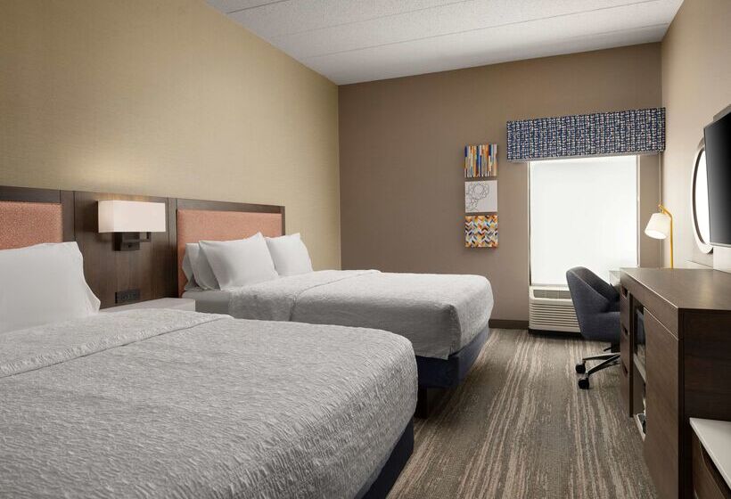 호텔 Hampton Inn Troy