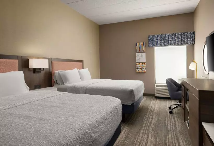 酒店 Hampton Inn Troy