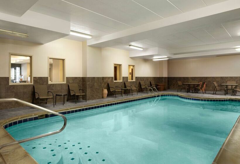 호텔 Hampton Inn Troy