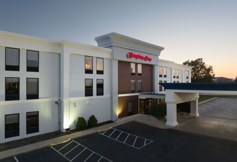 호텔 Hampton Inn Troy