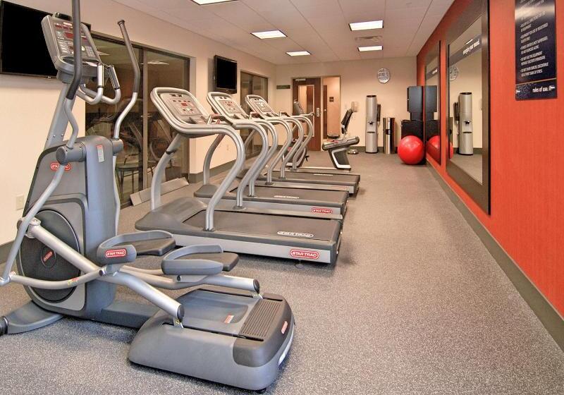 호텔 Hampton Inn Troy