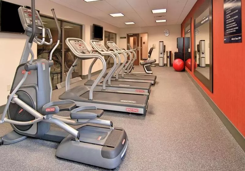 酒店 Hampton Inn Troy