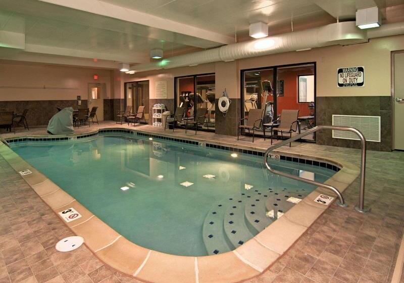 호텔 Hampton Inn Troy