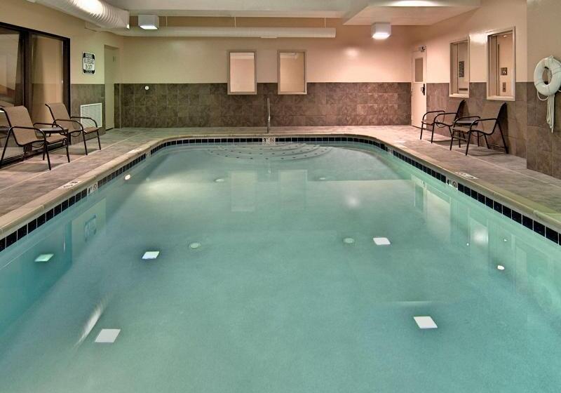 호텔 Hampton Inn Troy